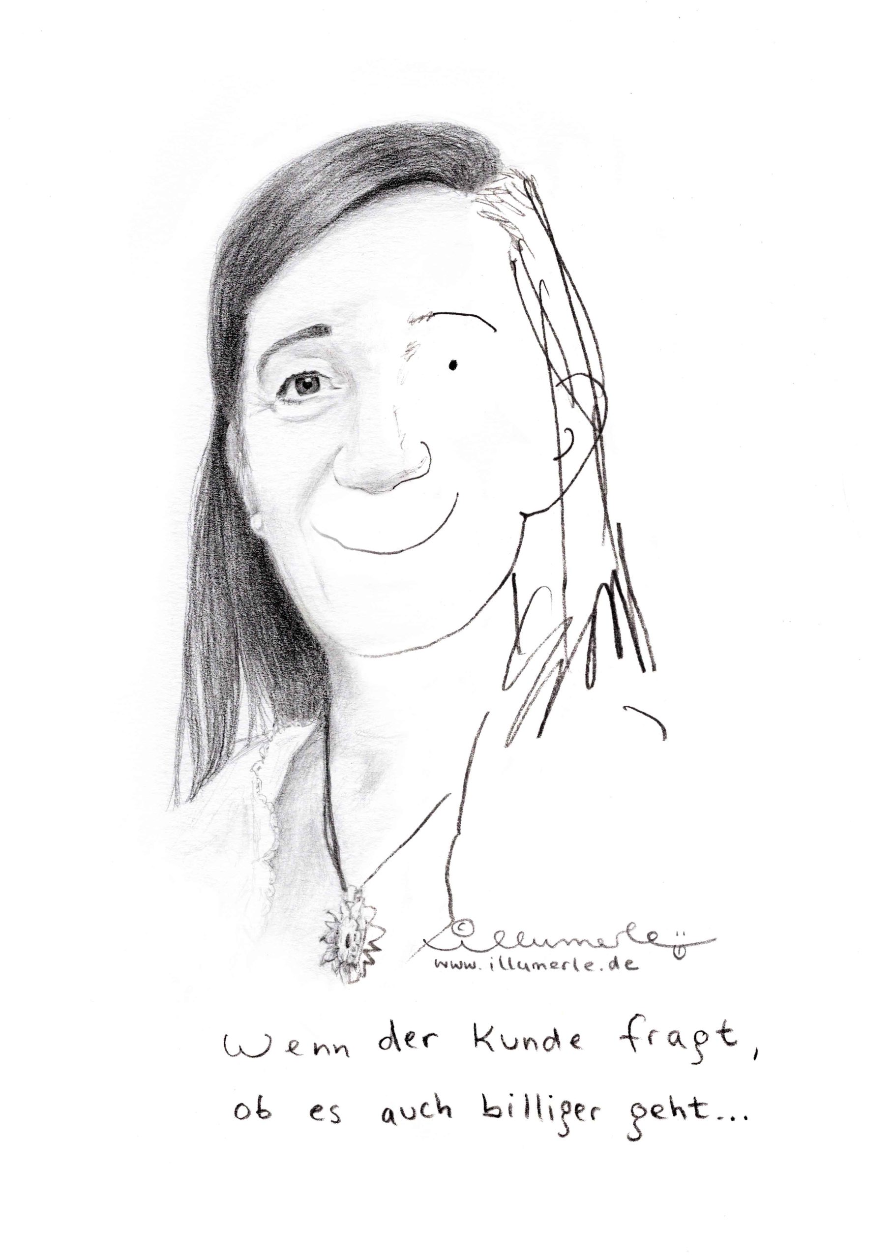 Porträts vom Foto