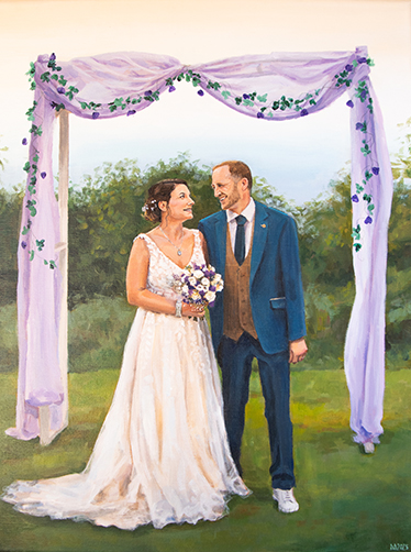 porträt_hochzeitsmalerei_illumerle_portraitvonfotovorlage